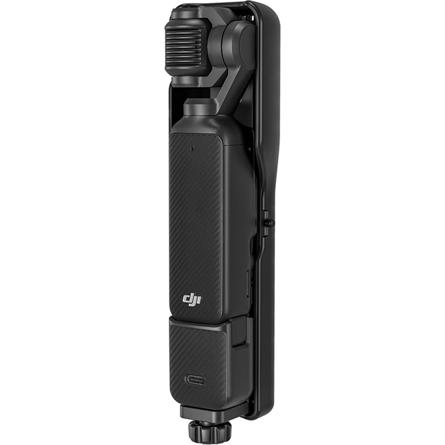 Estabilizador de Mano XBERSTAR para DJI Osmo Pocket 3 Negro
