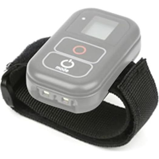 Soporte de Muñeca para Control Remoto GoPro HERO - Correa Ajustable de Nylon