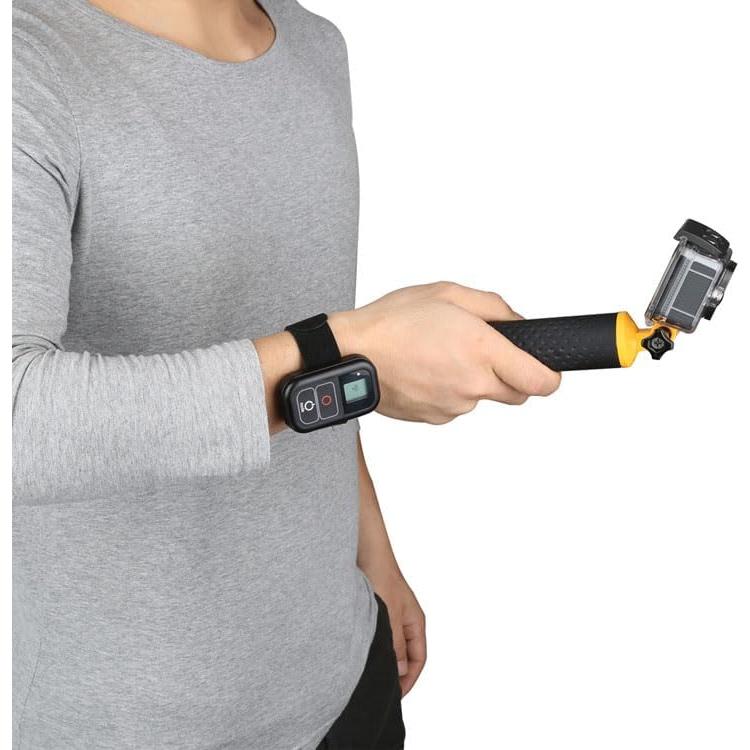 Soporte de Muñeca para Control Remoto GoPro HERO - Correa Ajustable de Nylon