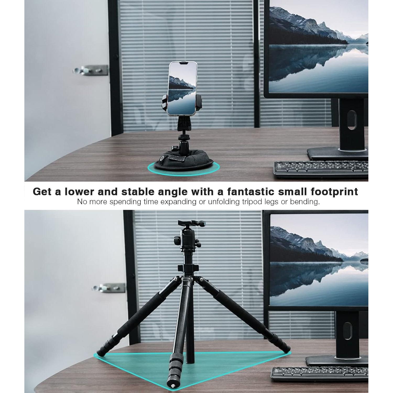 Base de Soporte Trípode Universal OctoPad CA-001 8kg