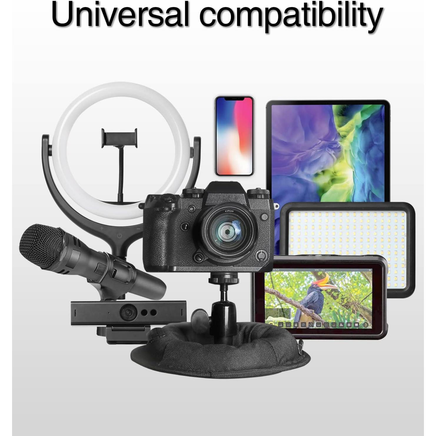 Base de Soporte Trípode Universal OctoPad CA-001 8kg