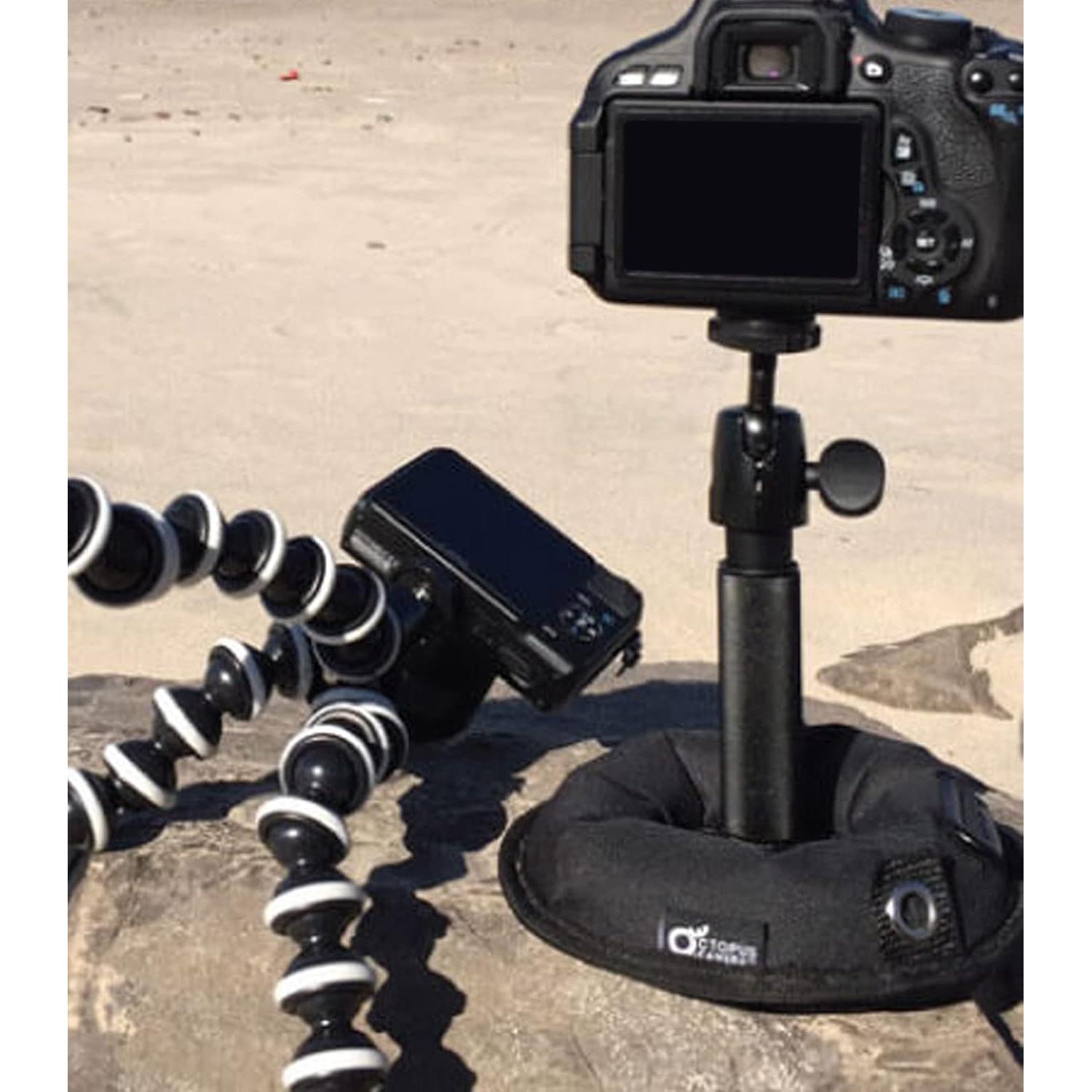 Base de Soporte Trípode Universal OctoPad CA-001 8kg
