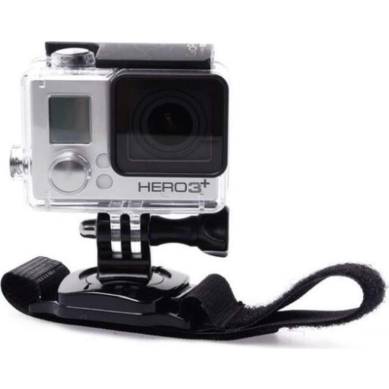 Correa de Muñeca Ajustable 360° para GoPro Hero y Xiaoyi