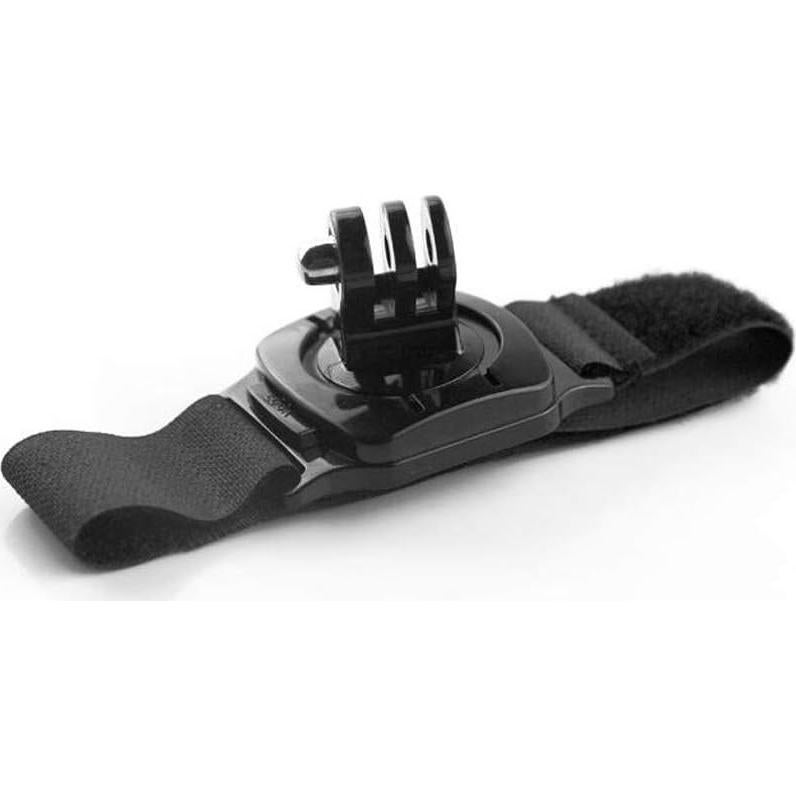 Correa de Muñeca Ajustable 360° para GoPro Hero y Xiaoyi