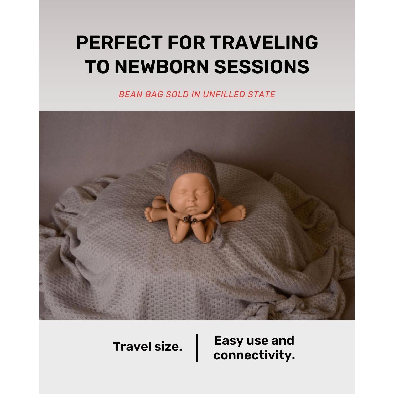 Cojín de Fotografía para Recién Nacidos Skumfidus 81 cm