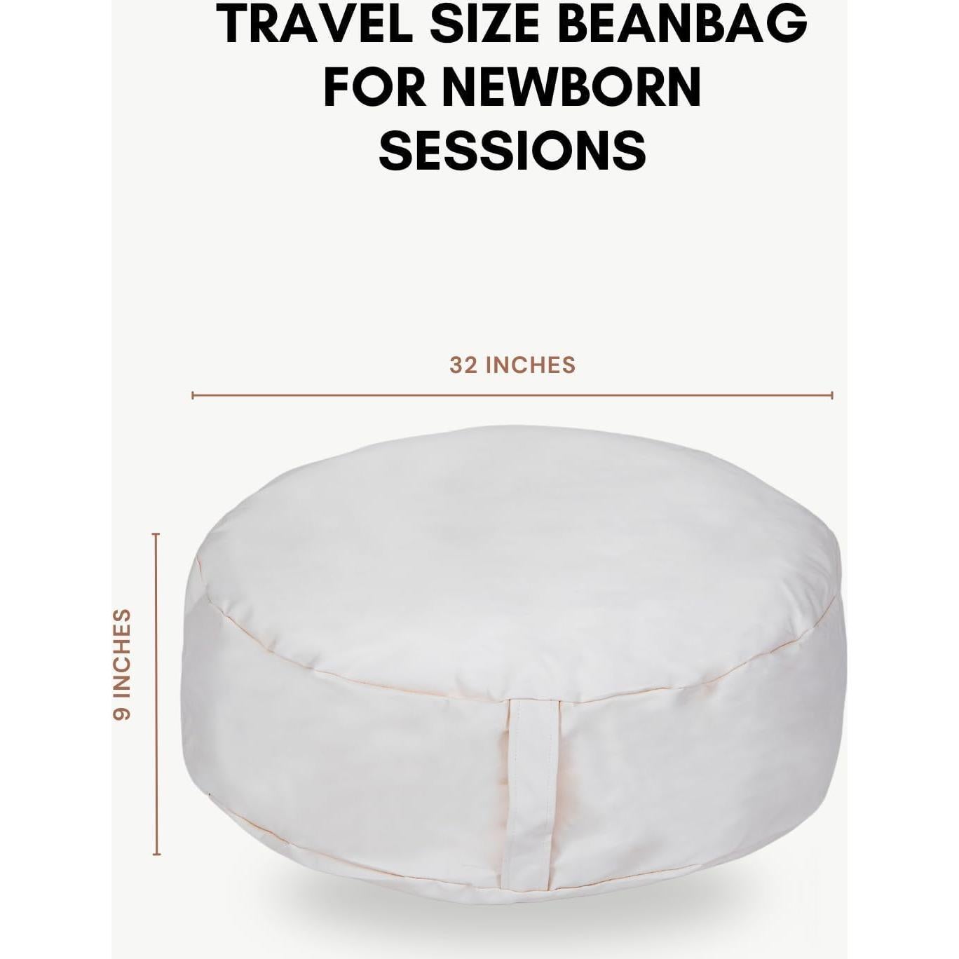 Cojín de Fotografía para Recién Nacidos Skumfidus 81 cm