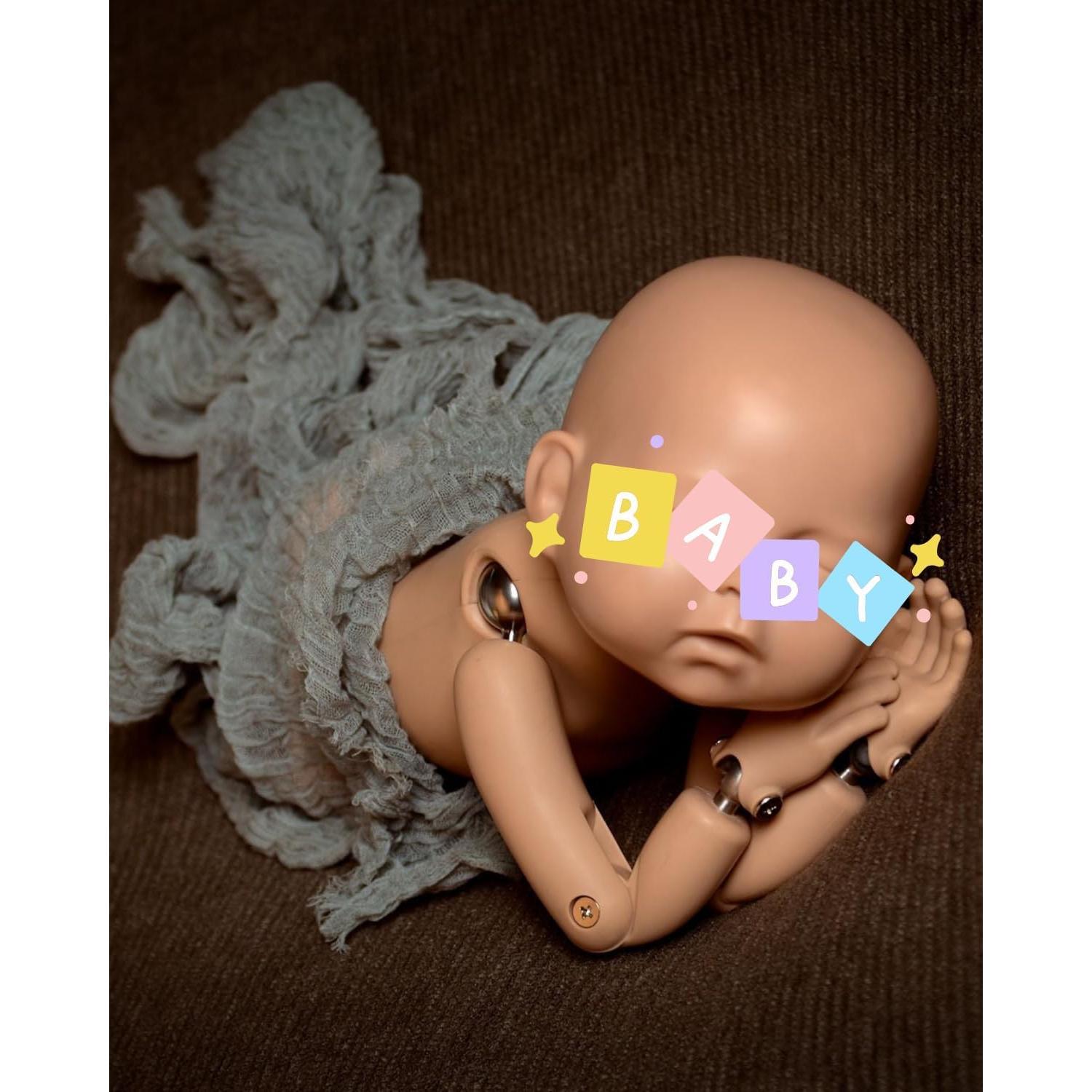 Cojín de Fotografía para Recién Nacidos Skumfidus 81 cm