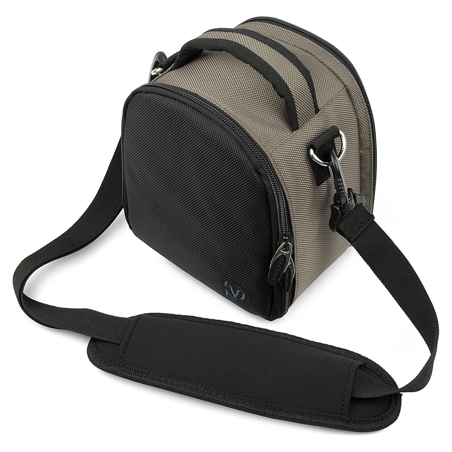 Bolsa de cámara VanGoddy Laurel para SLR Kodak - Compacta y resistente