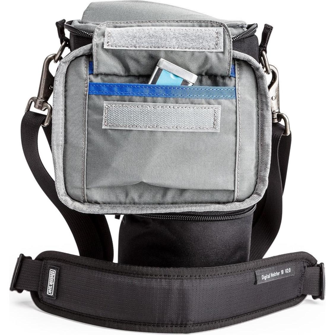 Bolsa de Mensajero Think Tank Digital Holster 75cm Negra