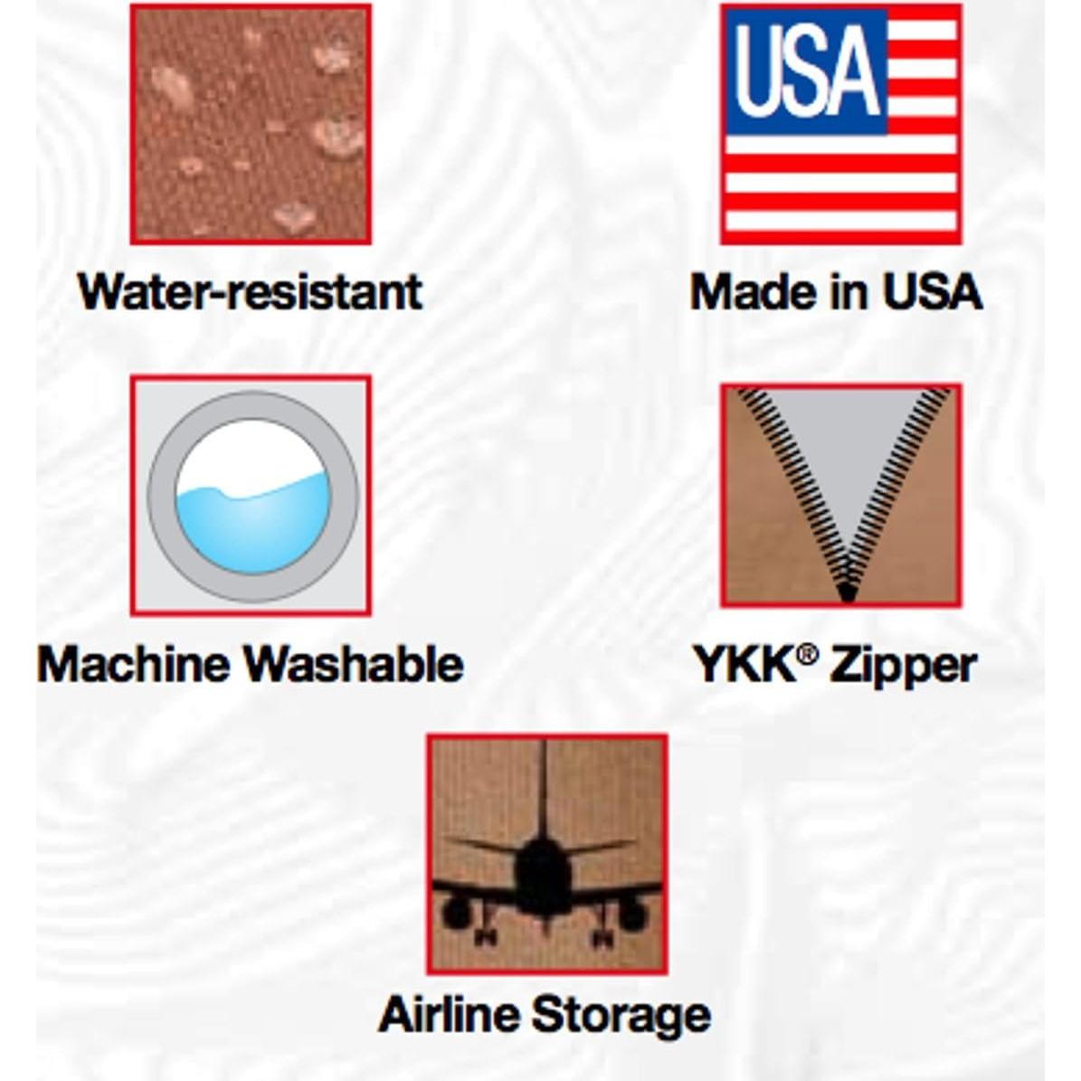 Bolsa de Hombro Domke F-1X Un Poco Más Grande - Arena