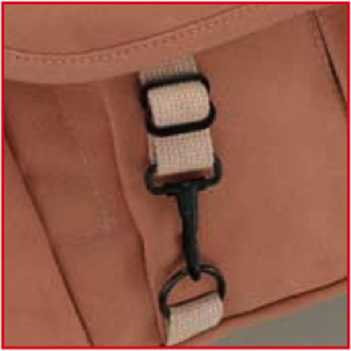 Bolsa de Hombro Domke F-1X Un Poco Más Grande - Arena