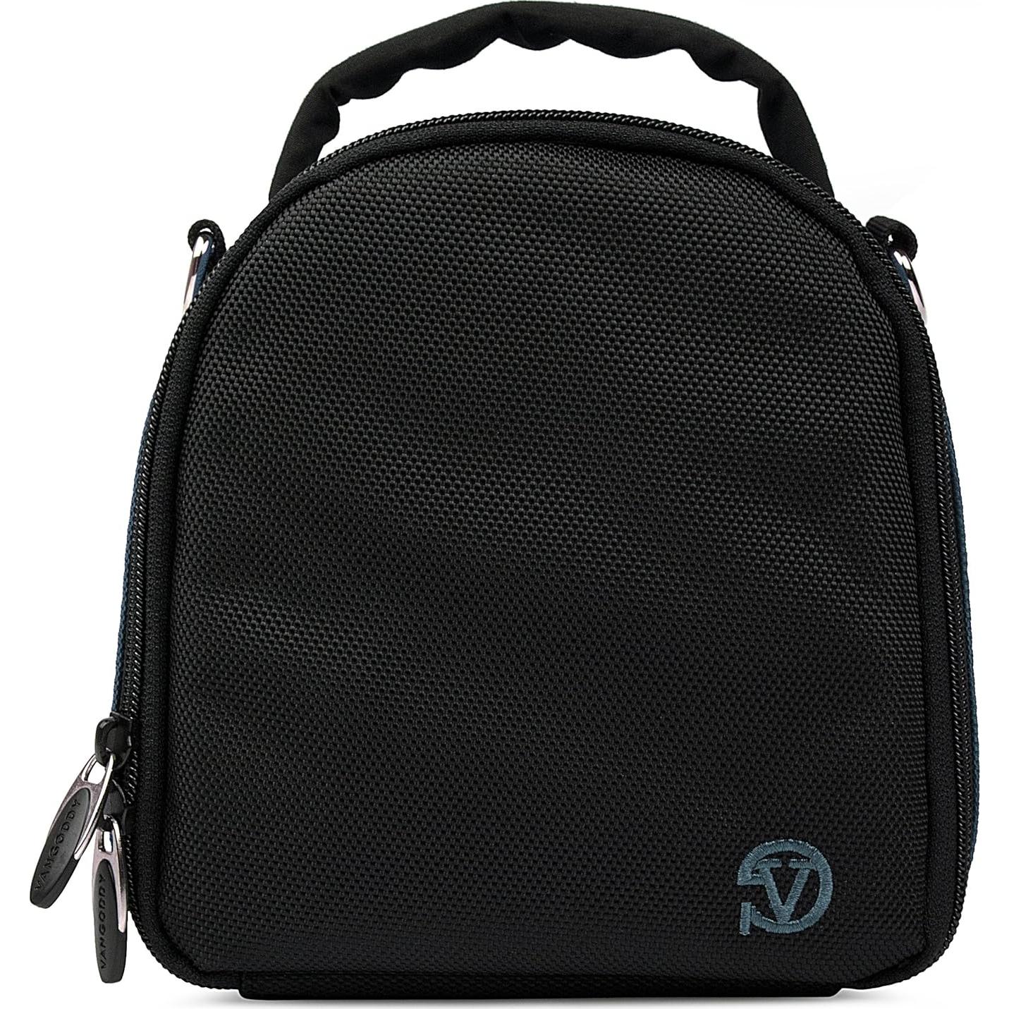 Bolsa para cámara VanGoddy Laurel para Kodak WPZ2 y más