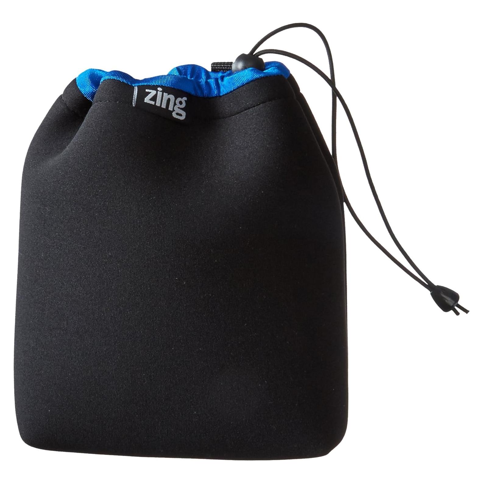 Bolsa de Almacenamiento Zing 565-421 Extra Grande Negra