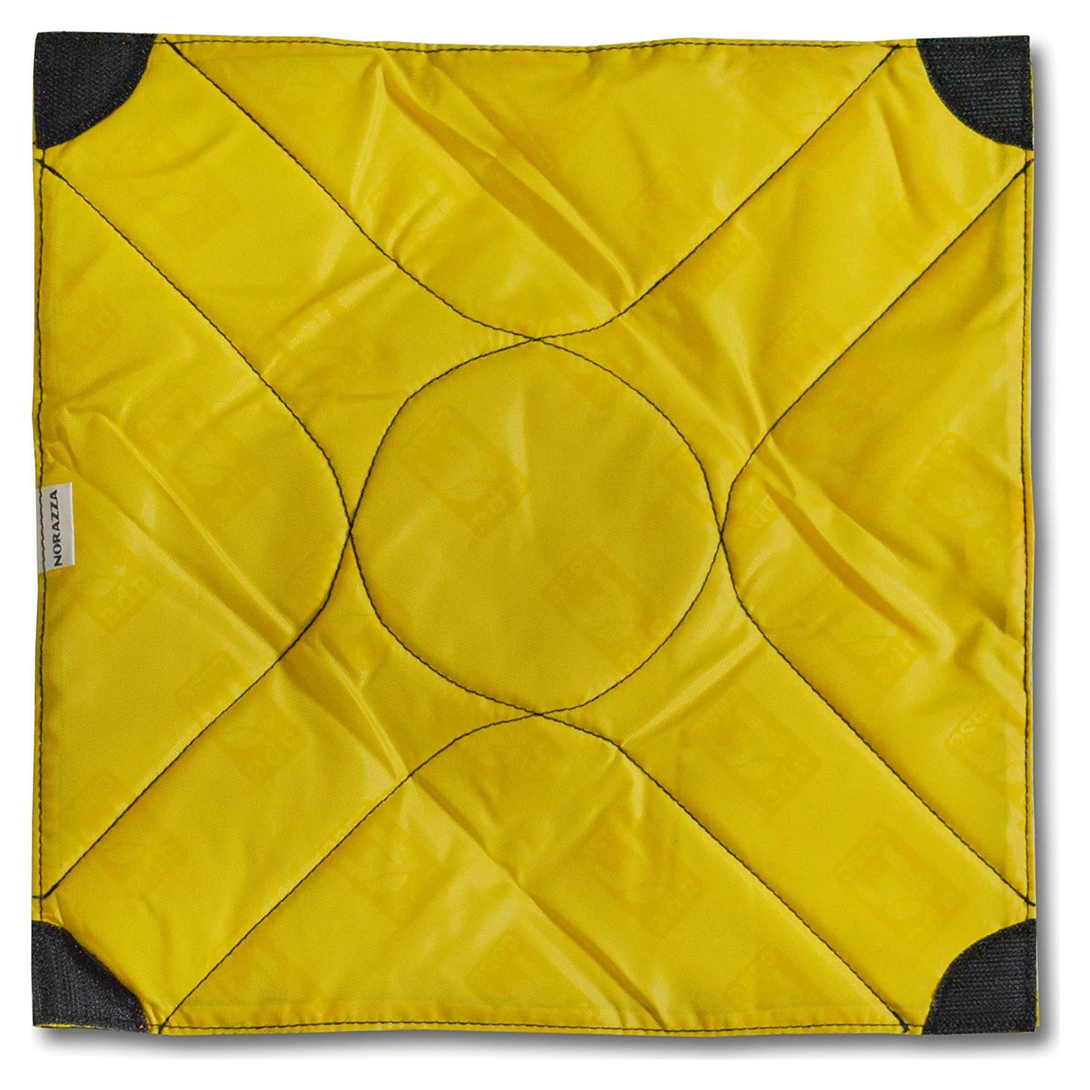 Envoltura Acolchada Ape Case Cubeze 30.48cm Negro Amarillo