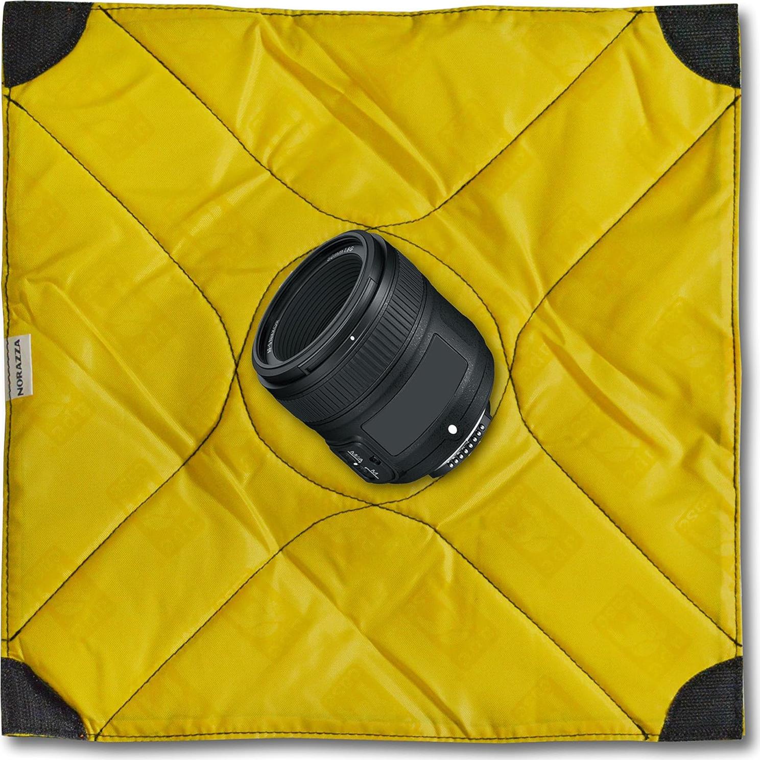 Envoltura Acolchada Ape Case Cubeze 30.48cm Negro Amarillo