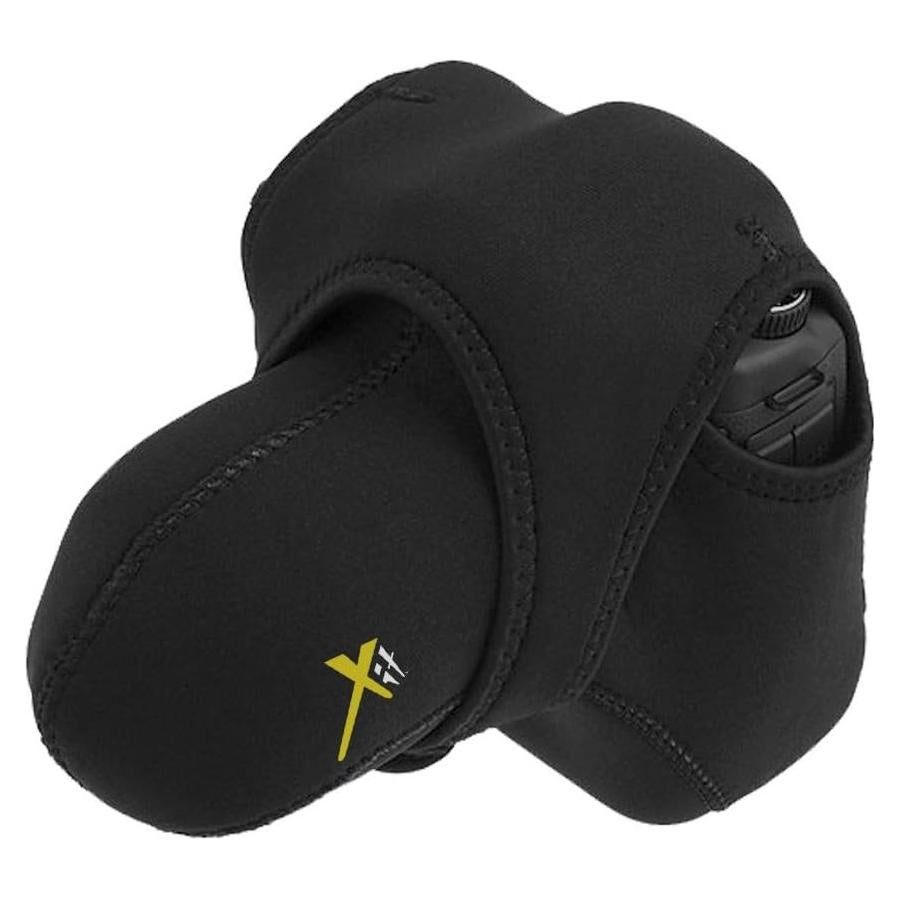 Envoltura Reversible Neopreno Xit XTSTL Grande - Negro/Gris