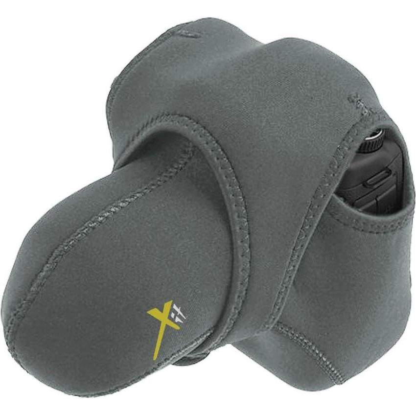 Envoltura Reversible Neopreno Xit XTSTL Grande - Negro/Gris