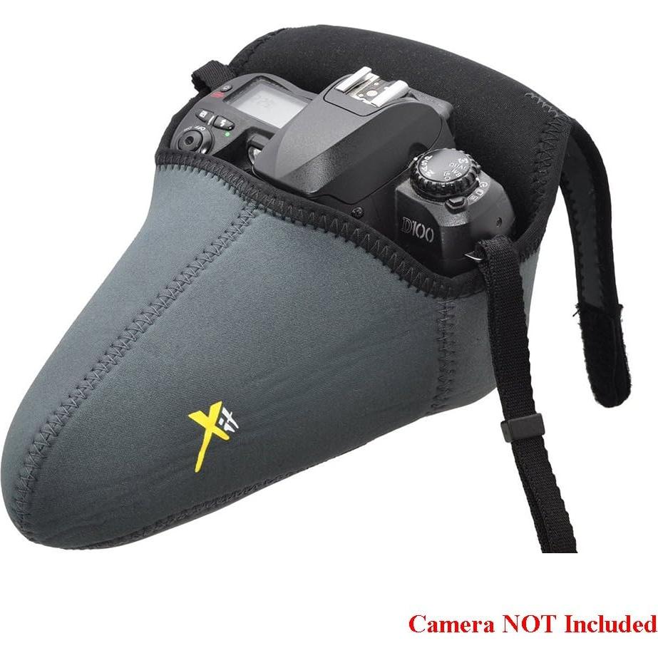 Envoltura Reversible Neopreno Xit XTSTL Grande - Negro/Gris