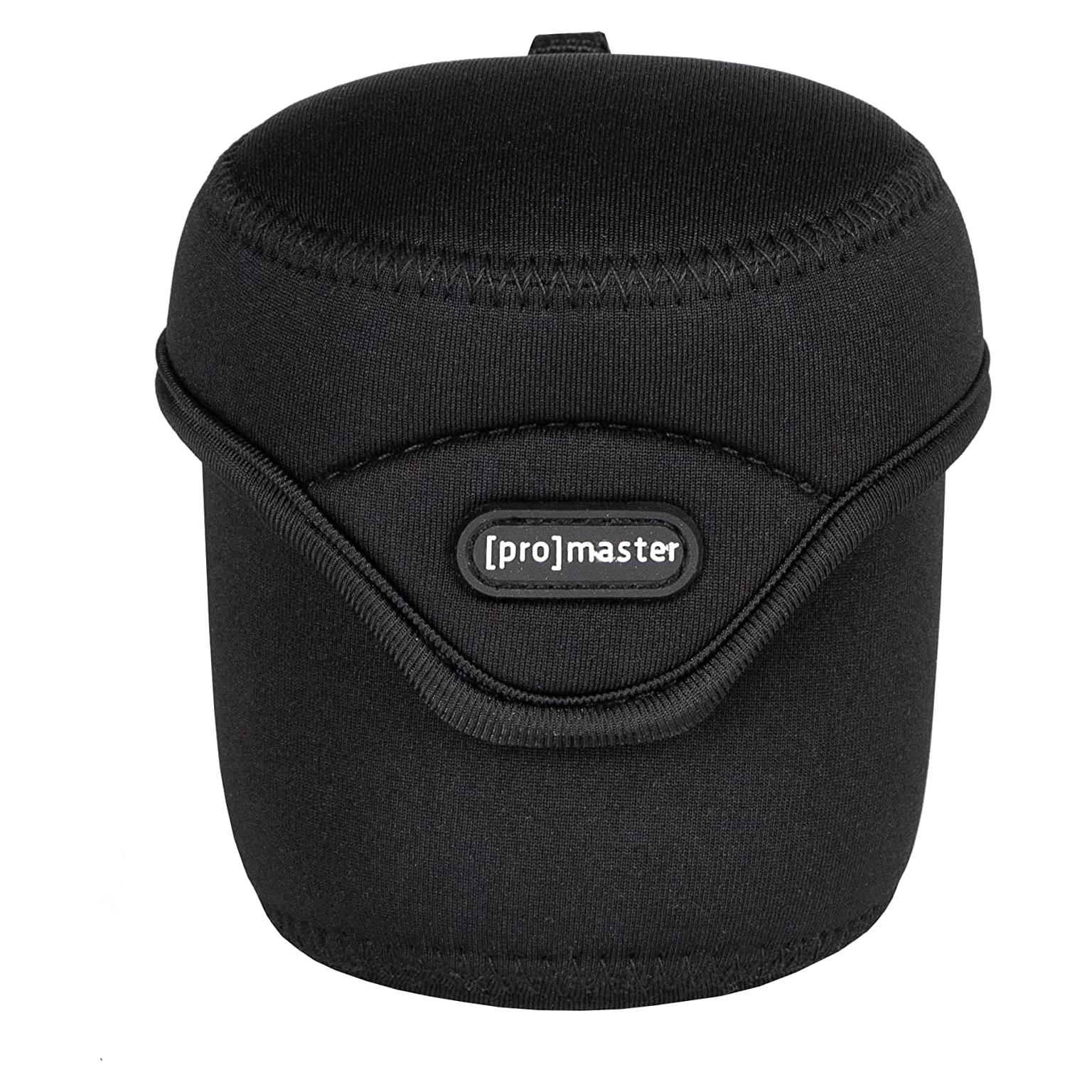 Funda de Lente Plegable ProMaster 8.26x7.62 cm Modelo 4986