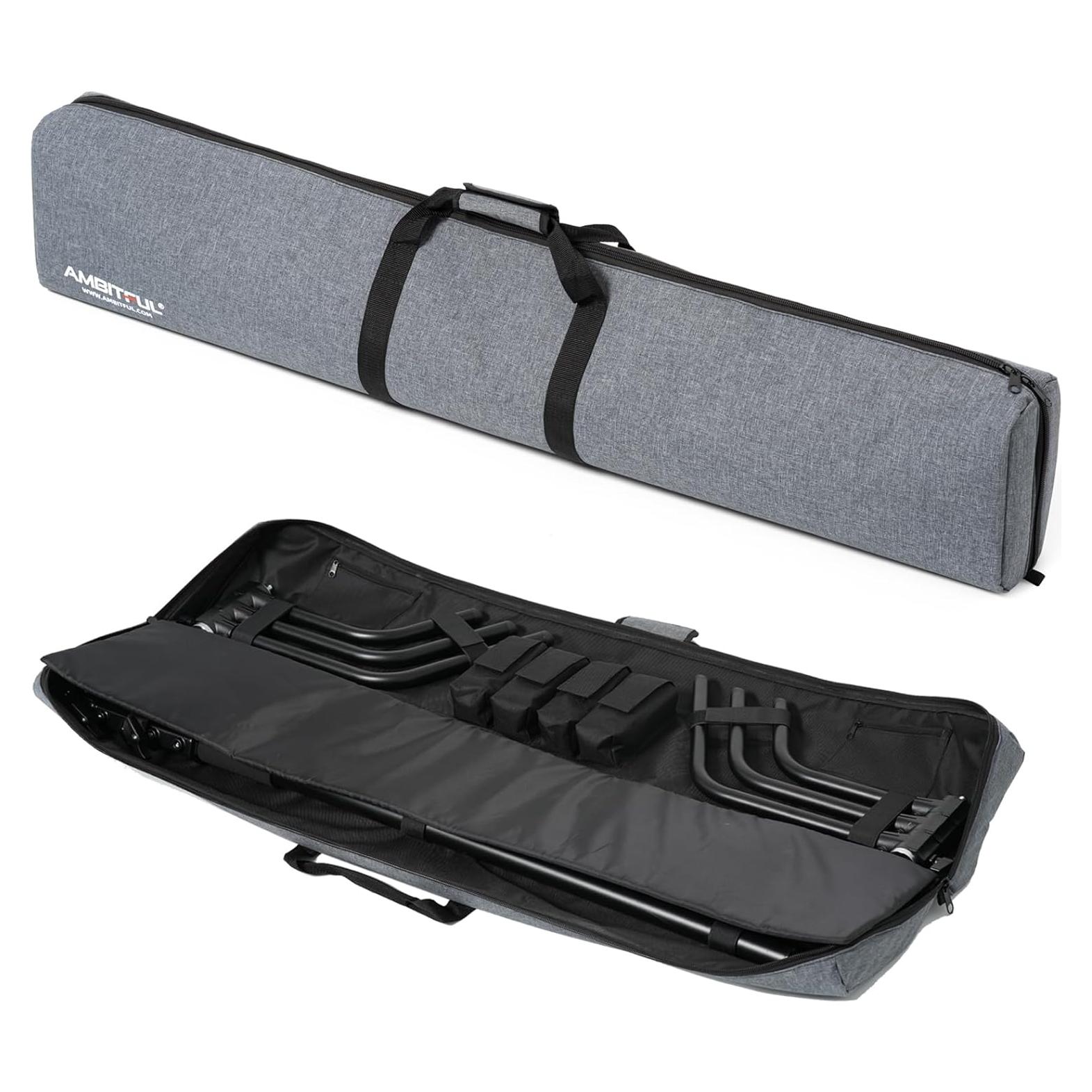 Funda de Transporte AMBITFUL PB20 para C-Stand y Trípode - Impermeable