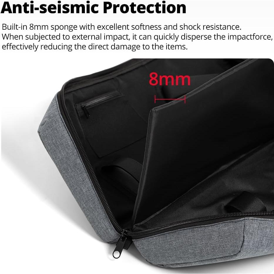 Funda de Transporte AMBITFUL PB20 para C-Stand y Trípode - Impermeable