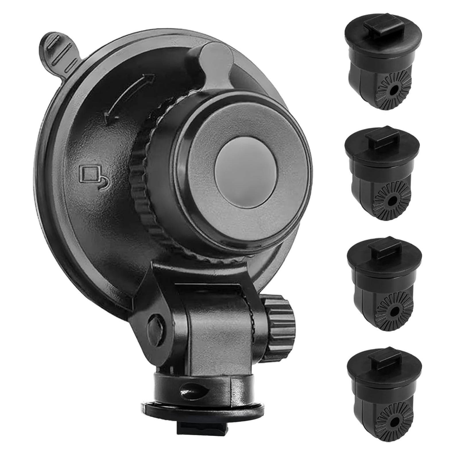 Soporte de Cámara de Salpicadero Sportway S504 con Ventosa