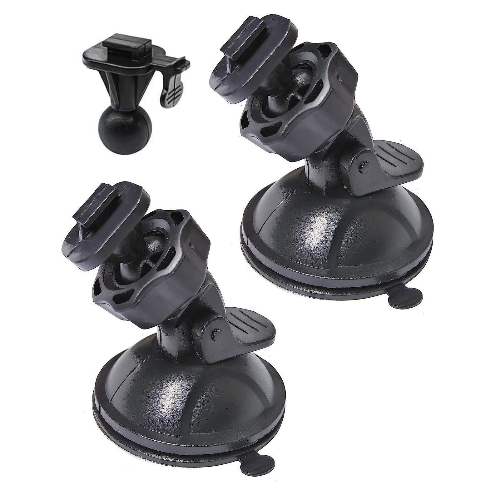 Soporte de Ventosa para Cámara Dash MILsEnse XIPAN - Firme y Ajustable