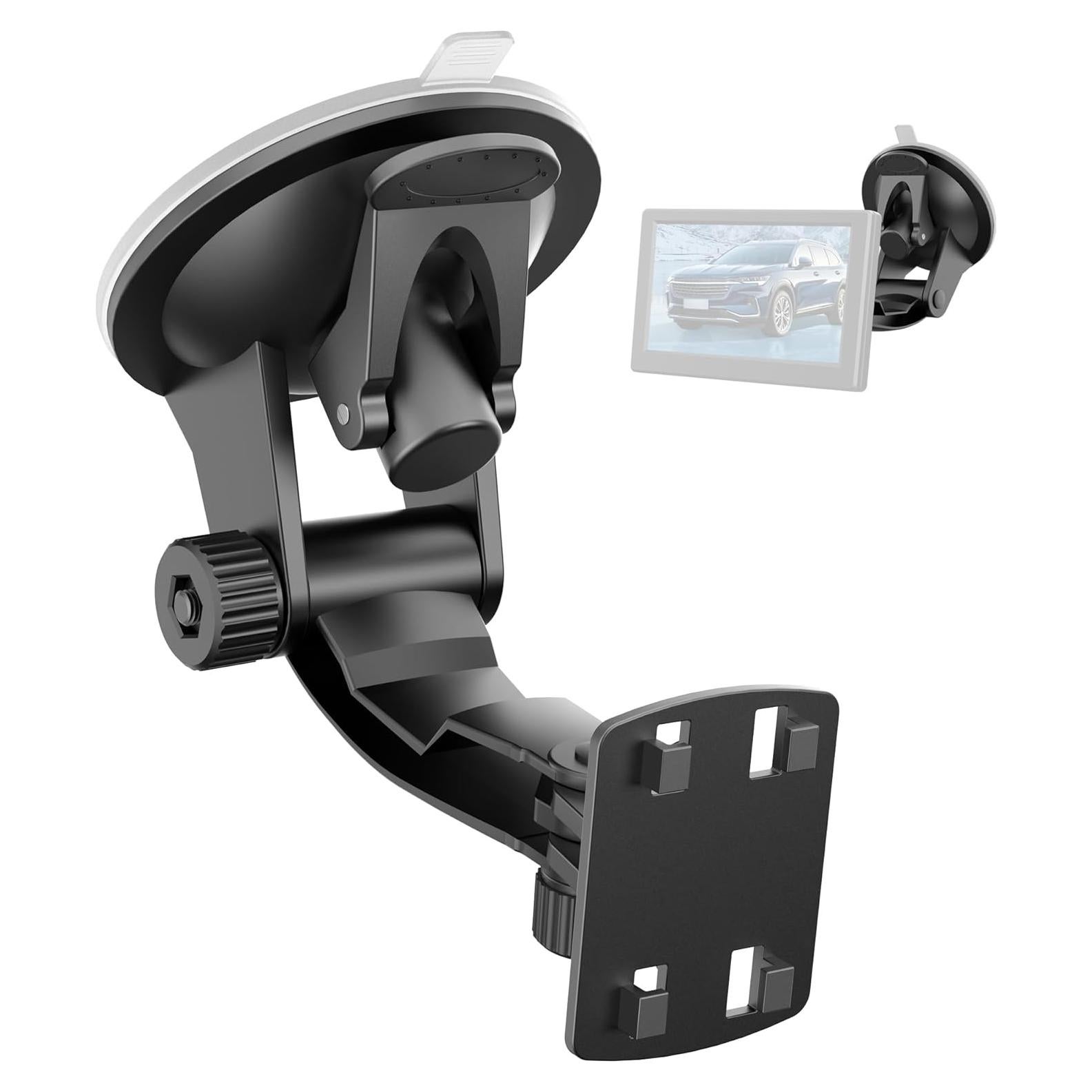 Soporte de Parabrisas PixelMan para Monitor de Cámara 4.3"