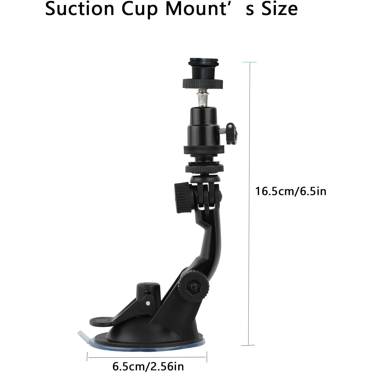 Soporte de Ventosa TEKCAM para Cámaras Blink - Paquete de 2