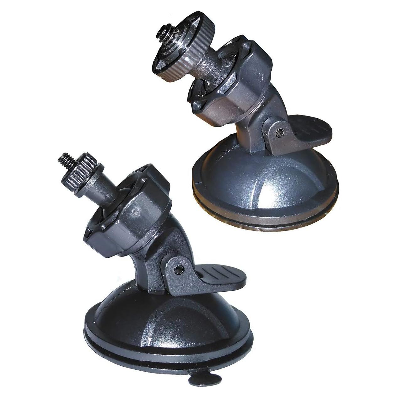 Soporte de Ventosa para Cámara de Tablero Glucrean 2 Piezas