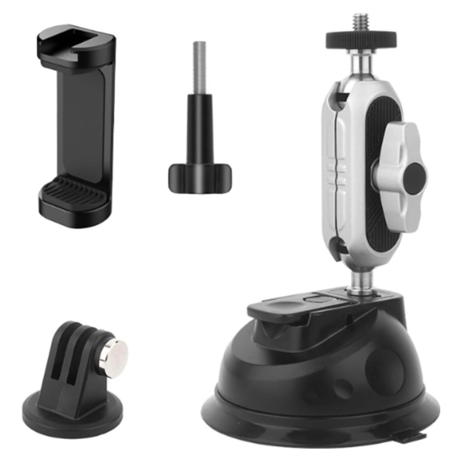 Soporte de Ventosa Universal Mechrig para Cámaras y Smartphones