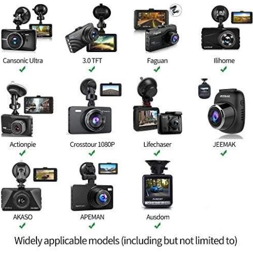 Soporte de Ventosa para Cámara de Tablero SoeKoa XP2288