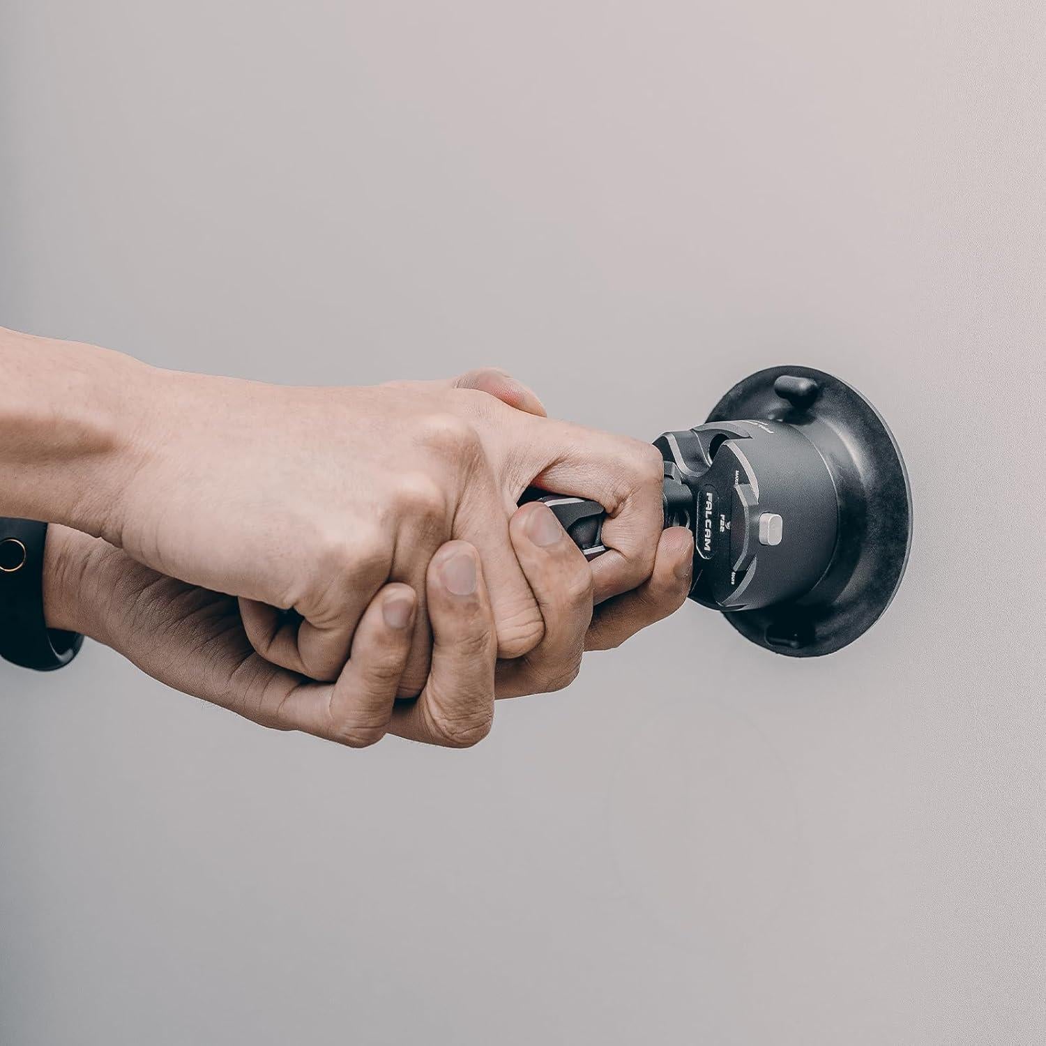 Soporte de Ventosa FALCAM 7.6cm para Cámara y Teléfono