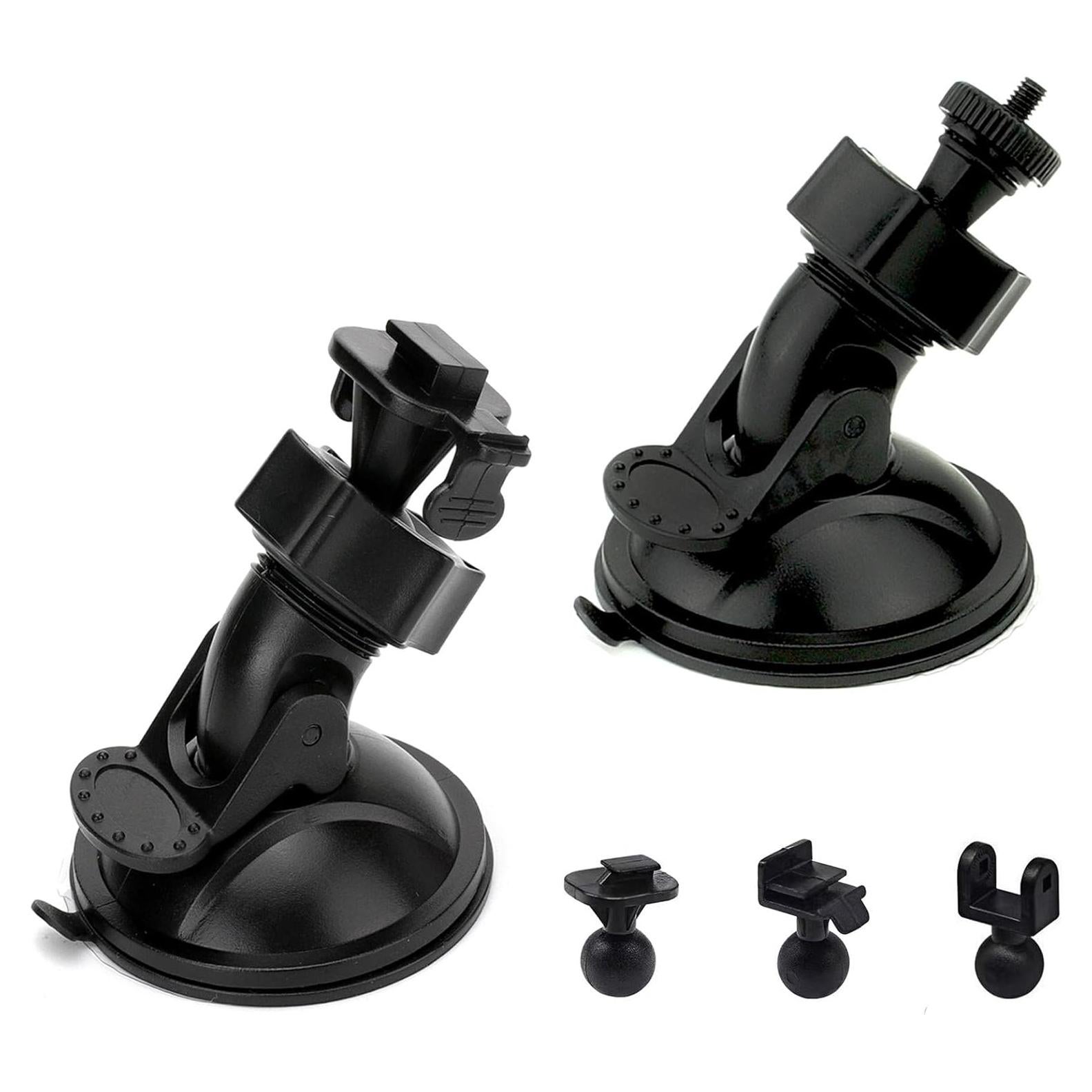 Soporte de Ventosa Sportway S20 para Cámara de Salpicadero