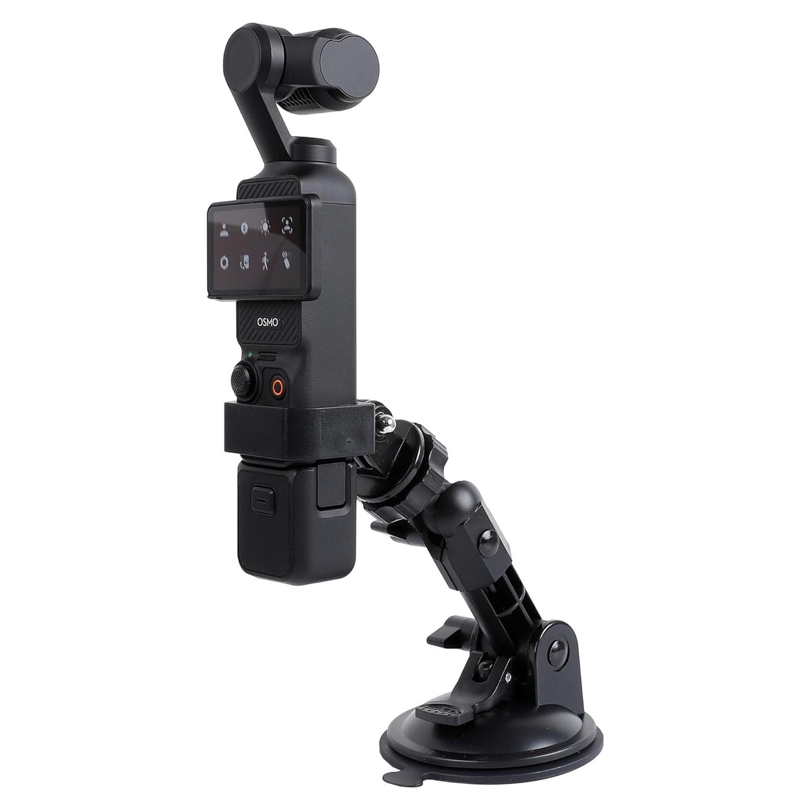 Soporte de Ventosa PellKing para DJI Osmo Pocket 3 - 3KG
