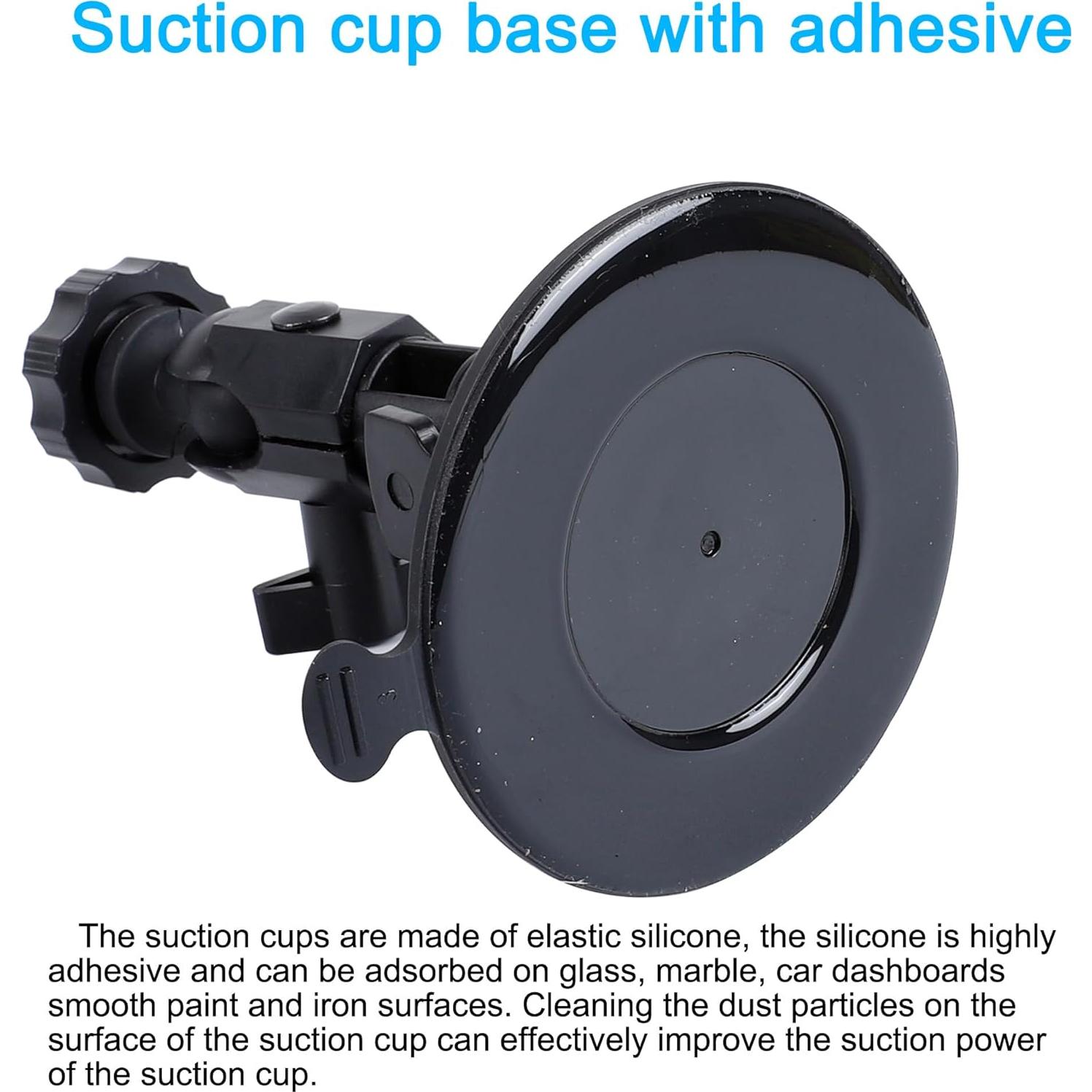 Soporte de Ventosa PellKing para DJI Osmo Pocket 3 - 3KG