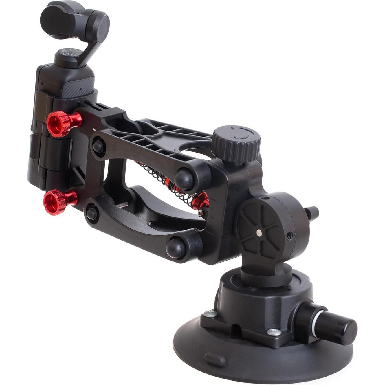 Soporte de Ventosa para Coche XBERSTAR DJI Osmo Pocket 3