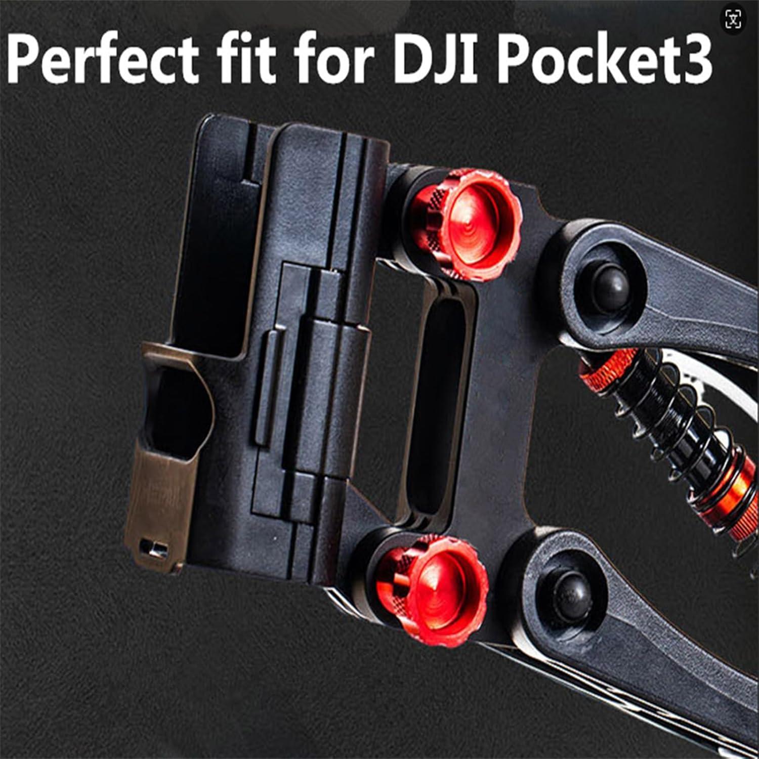 Soporte de Ventosa para Coche XBERSTAR DJI Osmo Pocket 3