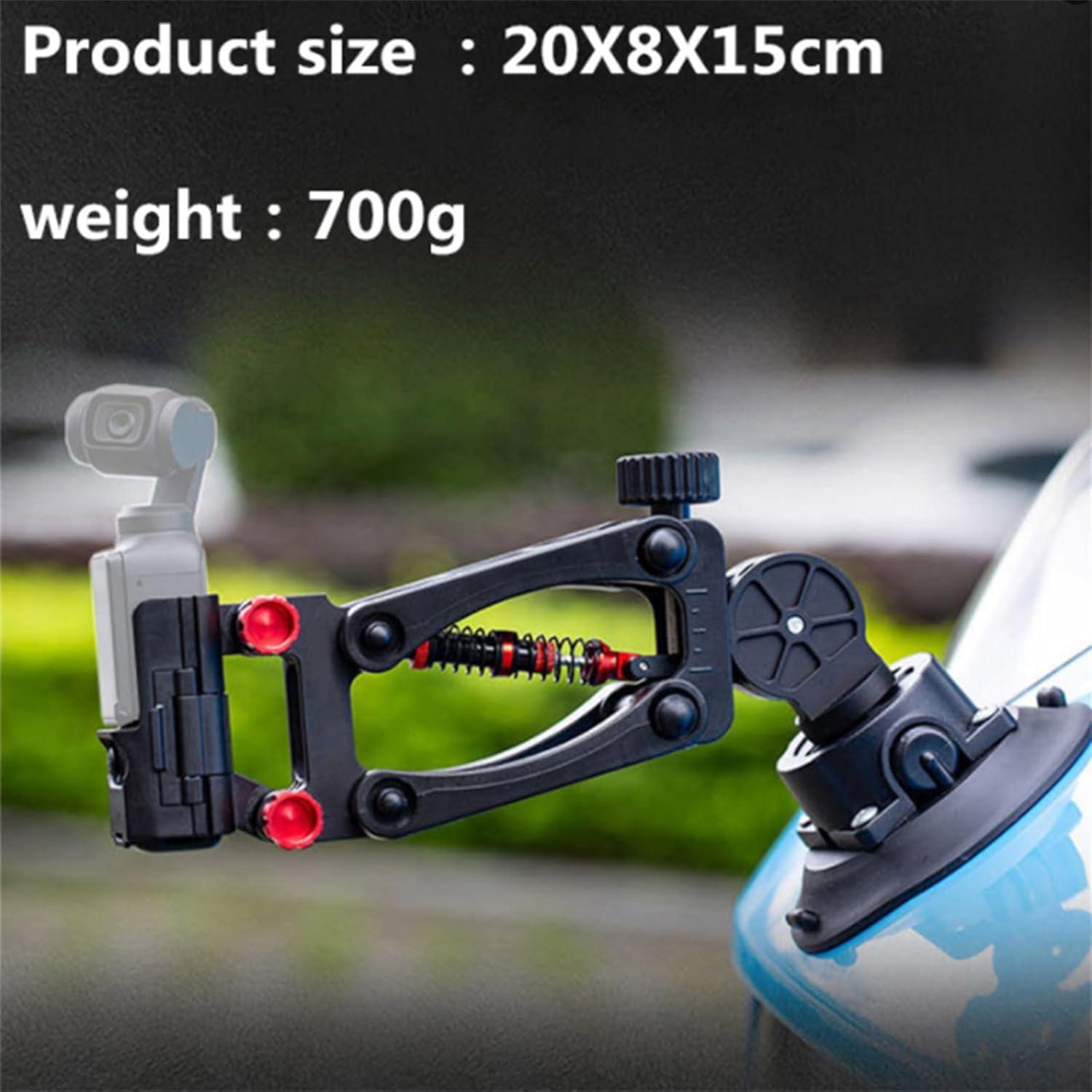 Soporte de Ventosa para Coche XBERSTAR DJI Osmo Pocket 3