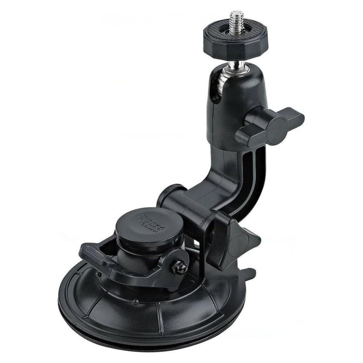 Soporte de Succión Reflex 9cm para GoPro y Smartphones