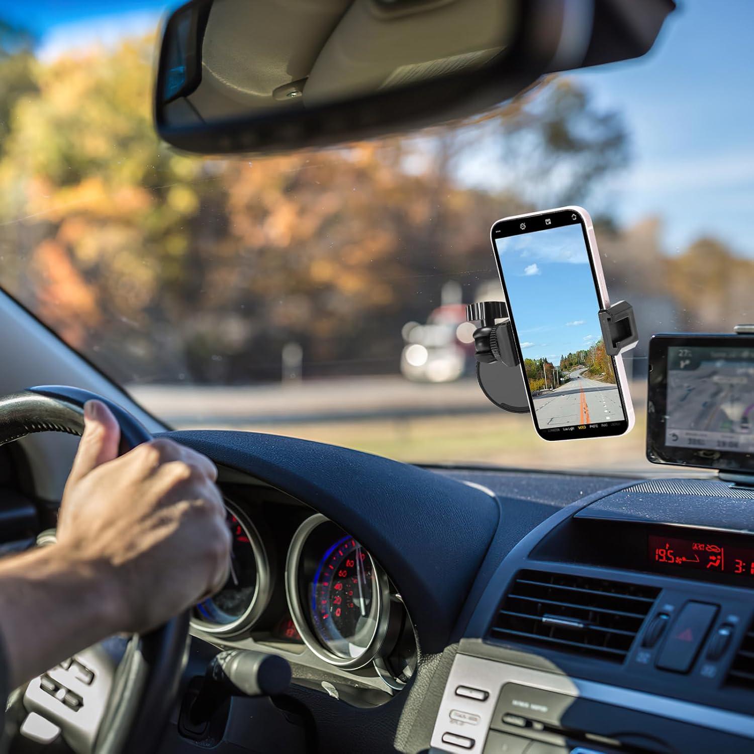 Soporte de Ventosa para DJI OSMO Pocket 3 - Accesorios de Cámara