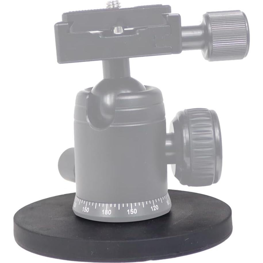 Soporte de cámara magnético NovelGoal para coche 43mm