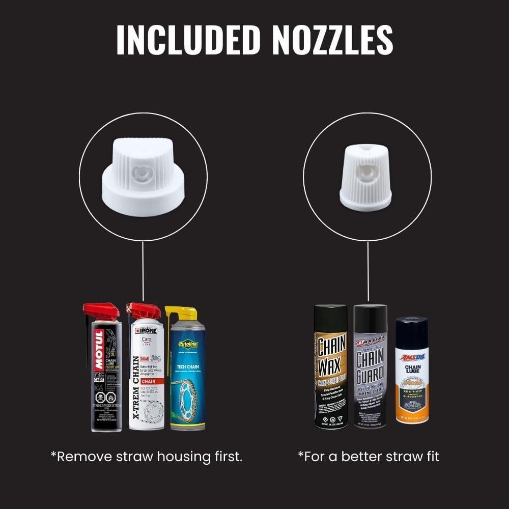 Aceite para Cadena Oinker® 520 y 420 - Lubricante Eficiente