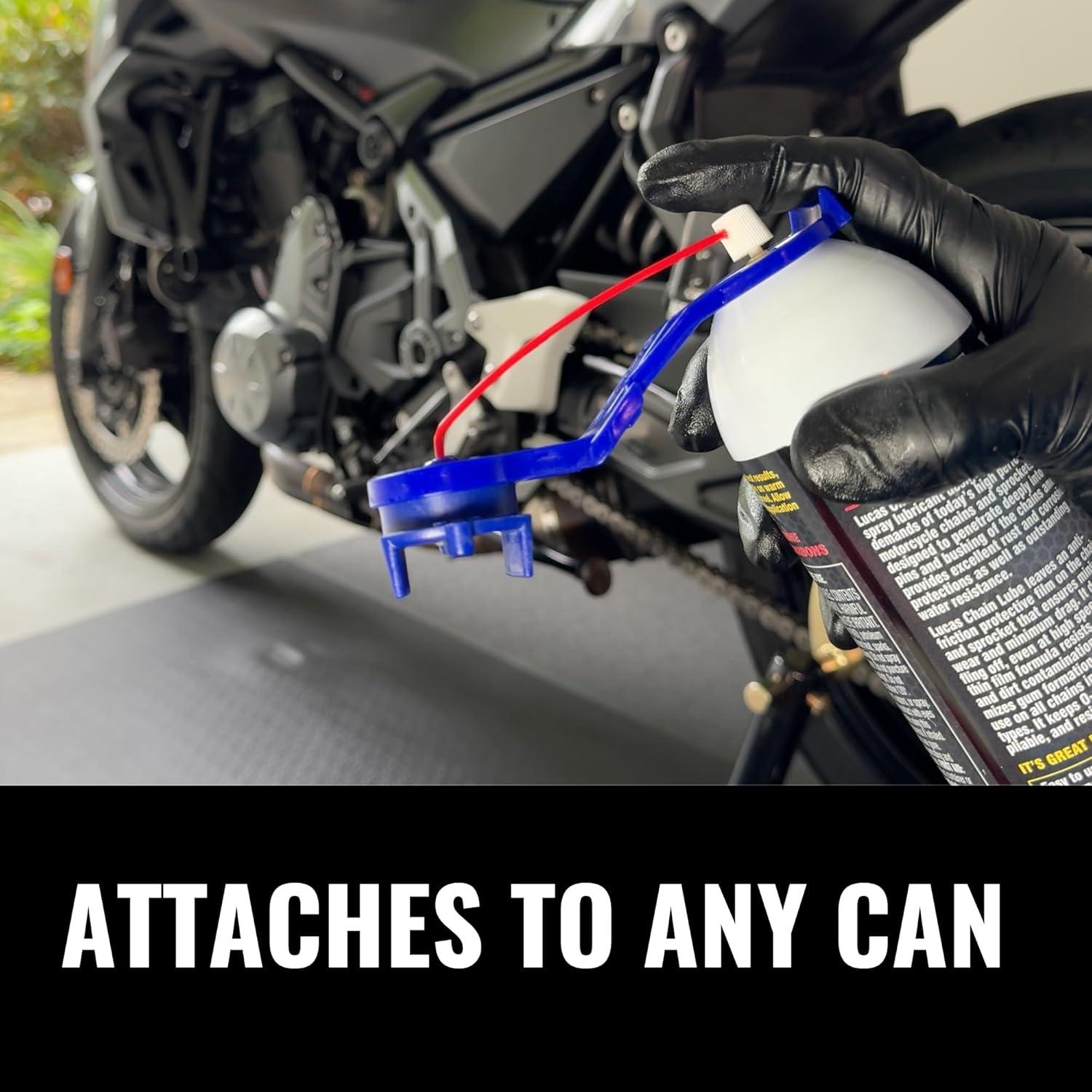 Aceite para Cadena Oinker® 520 y 420 - Lubricante Eficiente