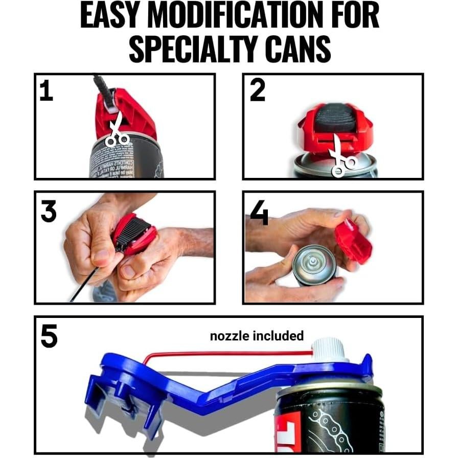 Aceite para Cadena Oinker® 520 y 420 - Lubricante Eficiente
