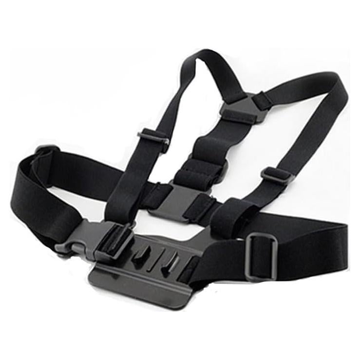 Arnés de Montaje en el Pecho Reflex Camera para GoPro y más