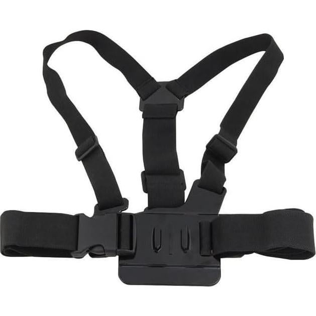 Arnés de Montaje en el Pecho Reflex Camera para GoPro y más