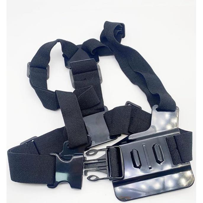 Arnés de Montaje en el Pecho Reflex Camera para GoPro y más