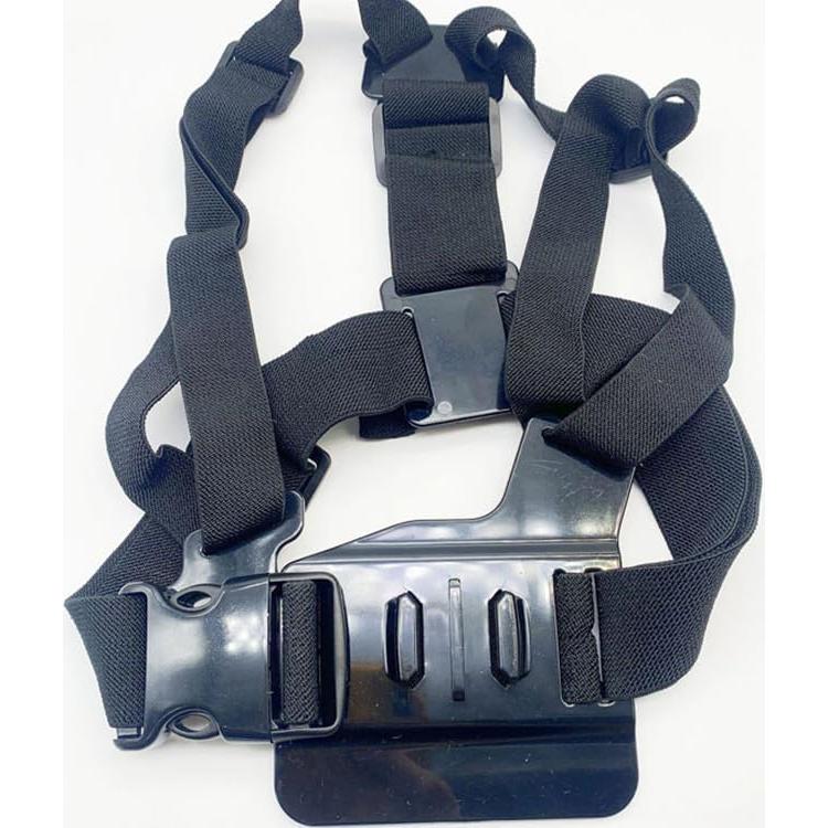 Arnés de Montaje en el Pecho Reflex Camera para GoPro y más