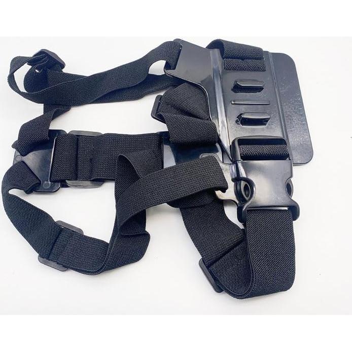 Arnés de Montaje en el Pecho Reflex Camera para GoPro y más